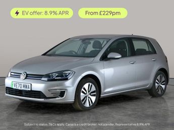 Volkswagen E-golf 35.8kWh e-Golf (136 ps) - CLIMATE CONTROL - DAB - USB AUDIO