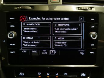 Volkswagen E-golf 35.8kWh e-Golf (136 ps) - CLIMATE CONTROL - DAB - USB AUDIO