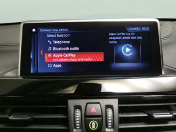 BMW X1 1.5 25e 10kWh Sport Plug-in xDrive (220 ps) - DRIVING MODES - PA