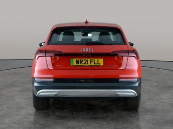 Audi e-tron 50 Sport quattro 71.2kWh (313 ps) - HEATED SEATS - ADJUSTABLE SU