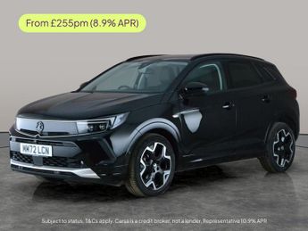Vauxhall Grandland 1.2 Turbo Ultimate (130 ps) - NAV - LANE DEPARTURE  - BLIND SPOT