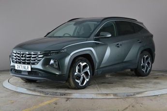 Hyundai Tucson 1.6 h T-GDi 13.8kWh Premium Plug-in 4WD (265 ps) - HEATED SEATS