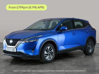 Nissan Qashqai 1.3 DIG-T MHEV Acenta Premium (140 ps) - LANE DEPARTURE  - BLUET
