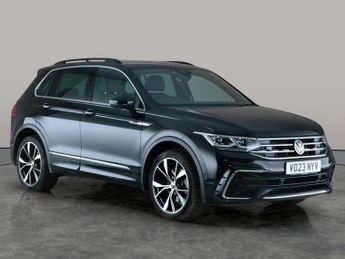 Volkswagen Tiguan 1.4 TSI 13kWh R-Line Plug-in DSG (245 ps) - HEATED SEATS - NAV