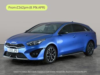 Kia Ceed 1.5 T-GDi GT-Line Shooting Brake (158 bhp) - HEATED STEERING