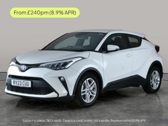 Toyota C-HR 1.8 VVT-h GPF Icon CVT (122 ps) - BLUETOOTH - AIR CON - AUTO HEA
