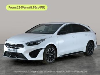 Kia Ceed 1.5 T-GDi GT-Line Shooting Brake (158 bhp) - HEATED STEERING