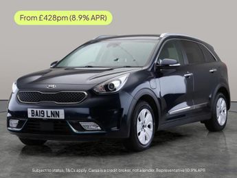 Kia Niro 1.6 GDi 8.9kWh 3 Plug-in DCT (139 bhp) - LANE DEPARTURE  - BLUET
