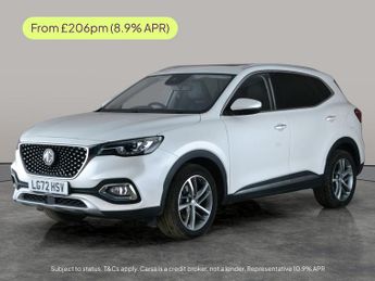 MG HS 1.5 T-GDI Exclusive DCT (162 ps) - NAV - BLIND SPOT ASSIST - LAN