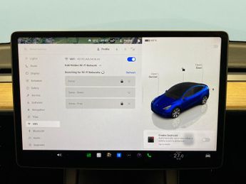 Tesla Model Y (Dual Motor) Long Range 4WDE (384 bhp) - HEATED STEERING