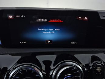 Mercedes-Benz CLA 1.3 CLA250e 15.6kWh AMG Line (Premium Plus) Coupe Plug-in 8G-DCT