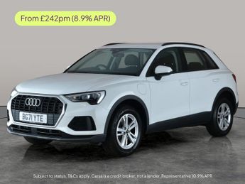 Audi Q3 1.4 TFSIe 45 Technik Plug-in S Tronic 13kWh (245 ps) - BLUETOOTH