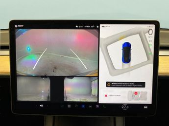 Tesla Model Y (Dual Motor) Long Range 4WDE (384 bhp) - HEATED STEERING