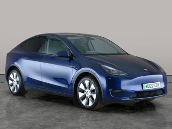 Tesla Model Y (Dual Motor) Long Range 4WDE (384 bhp) - HEATED STEERING