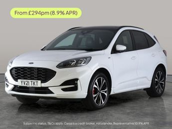 Ford Kuga 2.0 EcoBlue ST-Line X Edition AWD (190 ps) - LED - REVERSE CAM -