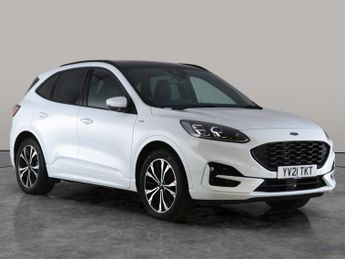 Ford Kuga 2.0 EcoBlue ST-Line X Edition AWD (190 ps) - LED - REVERSE CAM -