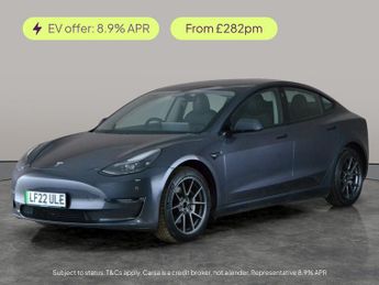 Tesla Model 3 (Dual Motor) Long Range 4WDE (346 ps) - PARK ASSIST - REVERSE CA