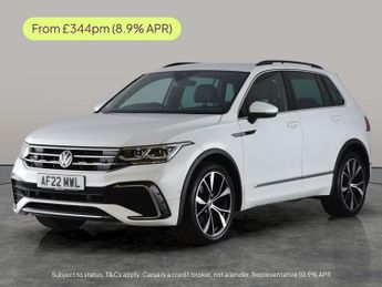Volkswagen Tiguan 1.5 TSI R-Line DSG (150 ps) - LED - HEATED SEATS - NAV