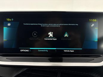 Peugeot E-2008 50kWh GT (136 ps) - BLIND SPOT ASSIST - LANE DEPARTURE  - WIFI