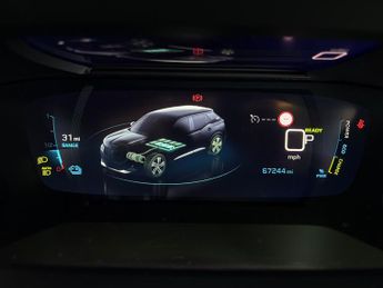 Peugeot E-2008 50kWh GT (136 ps) - BLIND SPOT ASSIST - LANE DEPARTURE  - WIFI