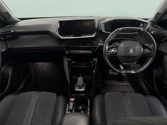 Peugeot E-2008 50kWh GT (136 ps) - BLIND SPOT ASSIST - LANE DEPARTURE  - WIFI