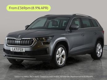 Skoda Kodiaq 2.0 TDI SE L DSG (7 Seat) (150 ps) - ELECTRIC TOW BAR - BLUETOOT