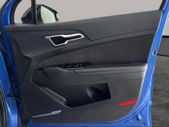 Kia Sportage 1.6 h T-GDi GT-Line (226 bhp) - HEATED SEATS - HEATED STEERING