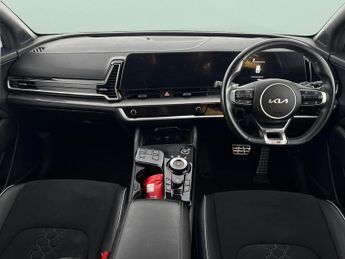 Kia Sportage 1.6 h T-GDi GT-Line (226 bhp) - HEATED SEATS - HEATED STEERING