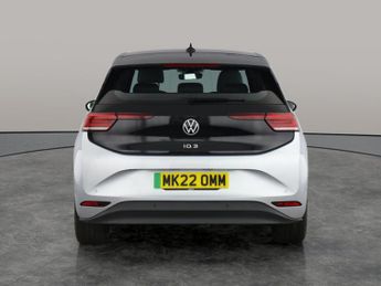 Volkswagen ID.3 Pro 58kWh Life (145 ps) - BLUETOOTH - PARK SENSORS - DAB