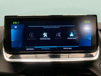 Peugeot E-208 50kWh Allure (136 ps) - ACTIVE LANE ASSIST - LED - NAV