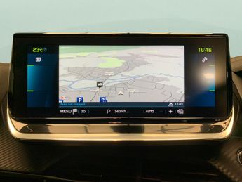 Peugeot E-208 50kWh Allure (136 ps) - ACTIVE LANE ASSIST - LED - NAV