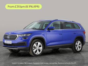 Skoda Kodiaq 1.5 TSI ACT SE L DSG (7 Seat) (150 ps) - DAB - PRIVACY GLASS - I