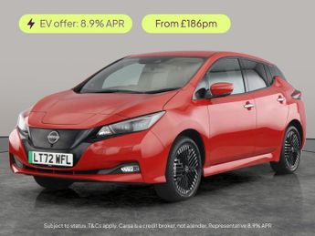 Nissan Leaf 59kWh e+ Tekna (217 ps) - LANE DEPARTURE  - CRUISE - 17IN ALLOYS