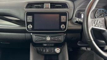 Nissan Leaf 59kWh e+ Tekna (217 ps) - LANE DEPARTURE  - CRUISE - 17IN ALLOYS