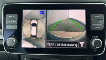 Nissan Leaf 59kWh e+ Tekna (217 ps) - LANE DEPARTURE  - CRUISE - 17IN ALLOYS