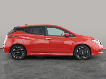 Nissan Leaf 59kWh e+ Tekna (217 ps) - LANE DEPARTURE  - CRUISE - 17IN ALLOYS