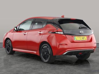 Nissan Leaf 59kWh e+ Tekna (217 ps) - LANE DEPARTURE  - CRUISE - 17IN ALLOYS