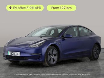 Tesla Model 3 (Dual Motor) Long Range 4WDE (346 ps) - PARK ASSIST - LED - REVE