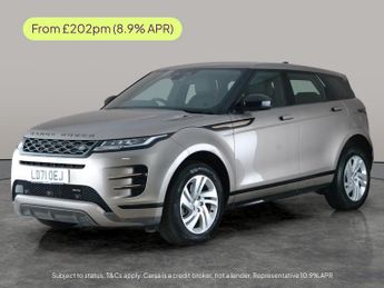 Land Rover Range Rover Evoque 1.5 P300e 12.2kWh R-Dynamic S Plug-in 4WD (309 ps) - LANE DEPART