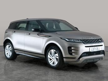 Land Rover Range Rover Evoque 1.5 P300e 12.2kWh R-Dynamic S Plug-in 4WD (309 ps) - LANE DEPART