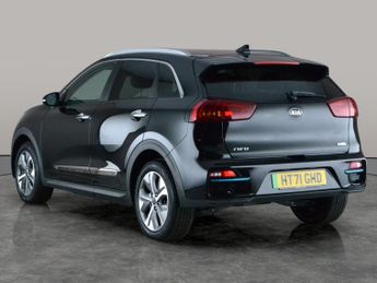 Kia Niro 64kWh 4+ (201 bhp) - LED - REVERSE CAM - NAV
