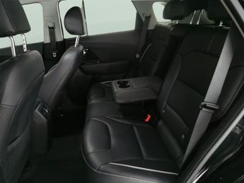 Kia Niro 64kWh 4+ (201 bhp) - LED - REVERSE CAM - NAV