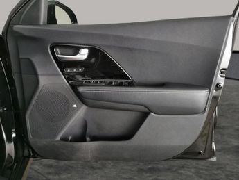 Kia Niro 64kWh 4+ (201 bhp) - LED - REVERSE CAM - NAV
