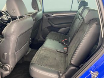 Skoda Kodiaq 1.5 TSI ACT SE L DSG (7 Seat) (150 ps) - DAB - PRIVACY GLASS - I