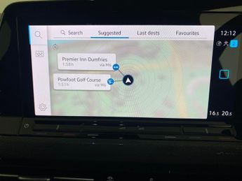 Volkswagen Golf 2.0 TDI GTD DSG (200 ps) - CARPLAY - LED - ALCANTARA