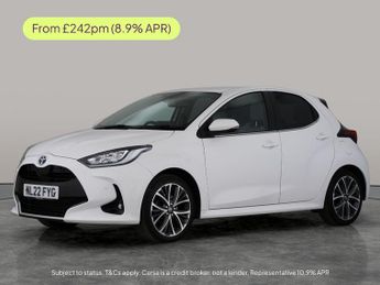 Toyota Yaris 1.5 VVT-h Excel E-CVT (116 ps) - BLIND SPOT ASSIST - LANE TRACE 