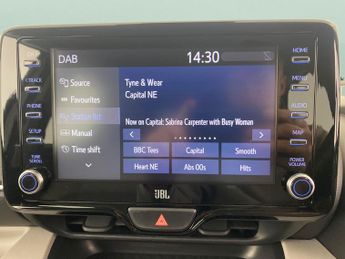 Toyota Yaris 1.5 VVT-h Excel E-CVT (116 ps) - BLIND SPOT ASSIST - LANE TRACE 