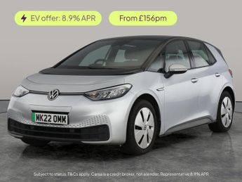 Volkswagen ID.3 Pro 58kWh Life (145 ps) - BLUETOOTH - PARK SENSORS - DAB