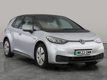 Volkswagen ID.3 Pro 58kWh Life (145 ps) - BLUETOOTH - PARK SENSORS - DAB