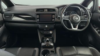 Nissan Leaf 59kWh e+ Tekna (217 ps) - LANE DEPARTURE  - CRUISE - 17IN ALLOYS